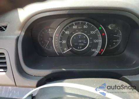 2012 Honda Cr-V Exl из США, поврежденный, VIN 5J6RM4H72CL045183